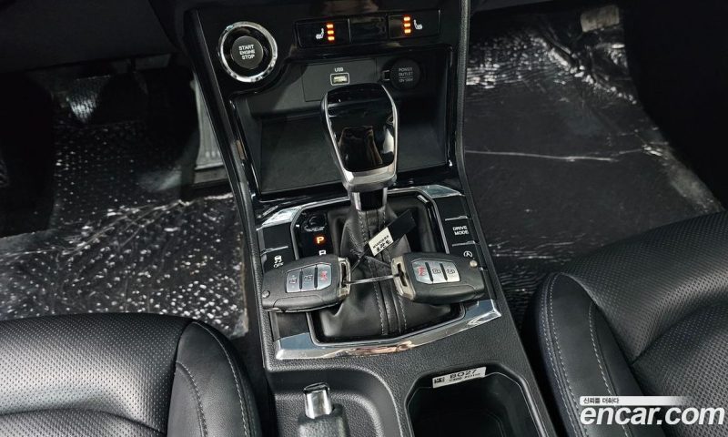 SsangYong Korando Gasoline 1.5 2WD C5
