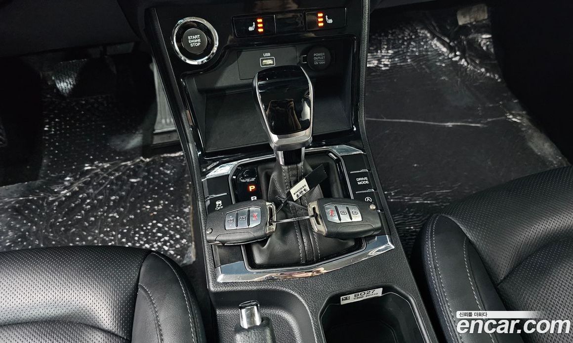 SsangYong Korando Gasoline 1.5 2WD C5