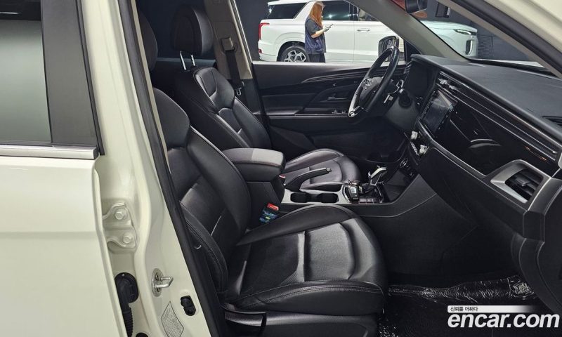 SsangYong Korando Gasoline 1.5 2WD C5