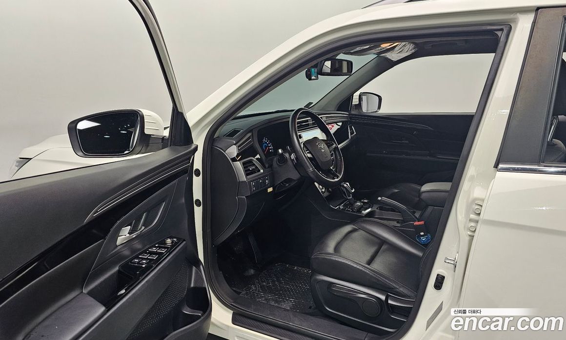 SsangYong Korando Gasoline 1.5 2WD C5