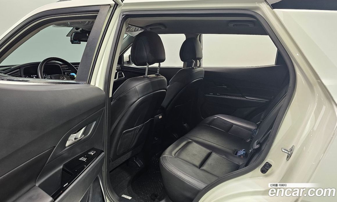 SsangYong Korando Gasoline 1.5 2WD C5