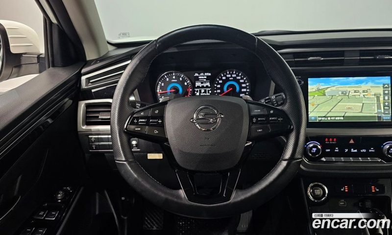 SsangYong Korando Gasoline 1.5 2WD C5