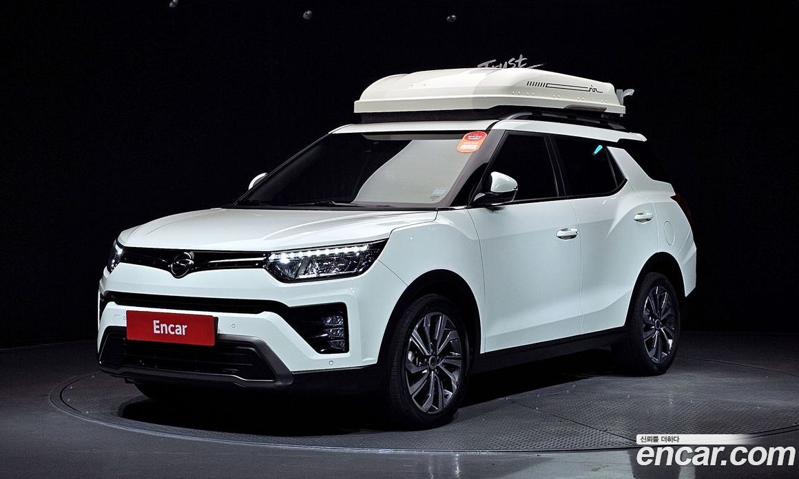 SsangYong Tivoli 1.5 Upbeat 2WD