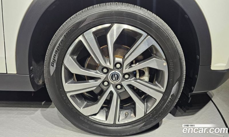SsangYong Tivoli 1.5 Upbeat 2WD