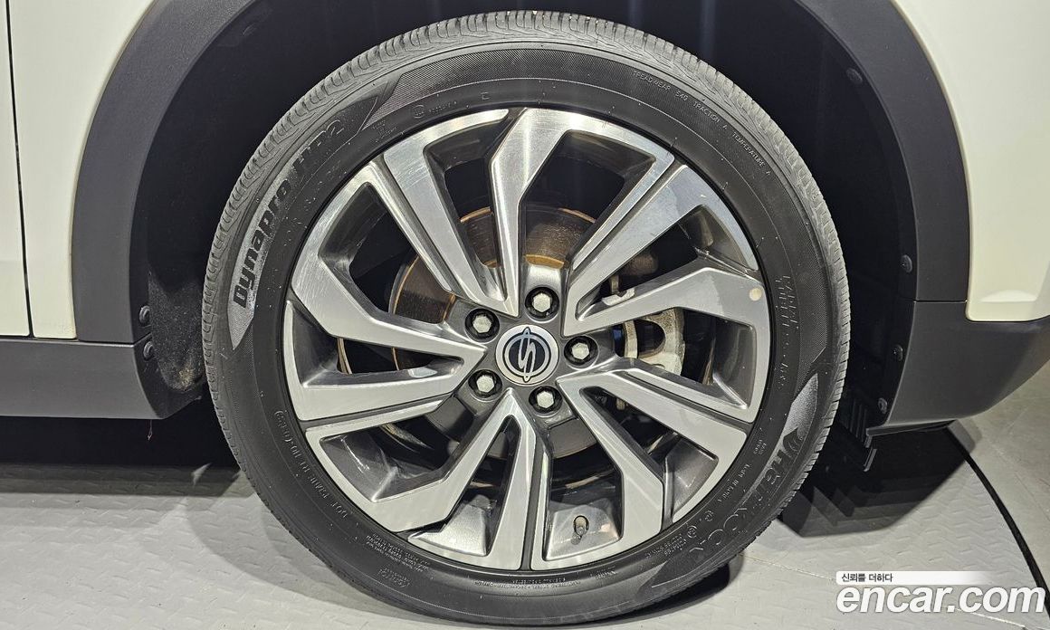 SsangYong Tivoli 1.5 Upbeat 2WD