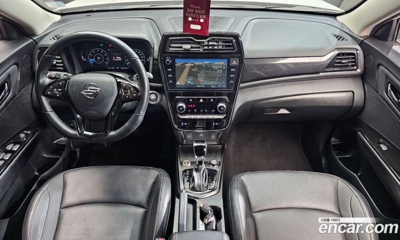 SsangYong Tivoli 1.5 Upbeat 2WD