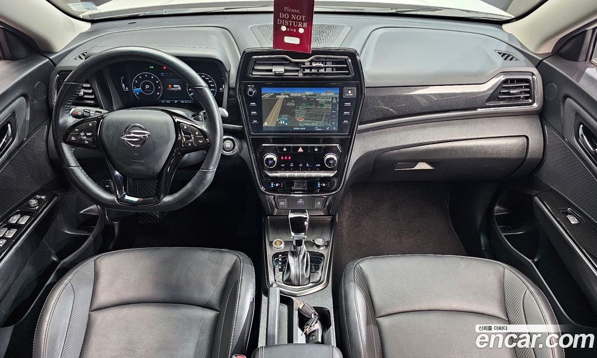 SsangYong Tivoli 1.5 Upbeat 2WD