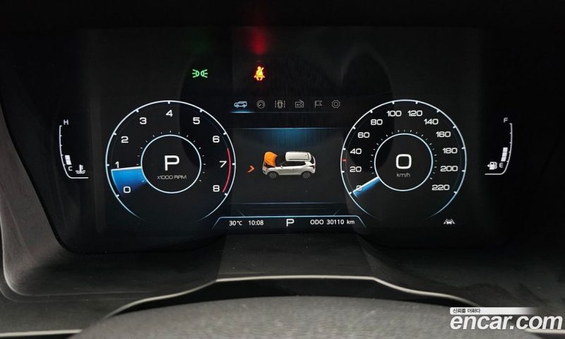 SsangYong Tivoli 1.5 Upbeat 2WD