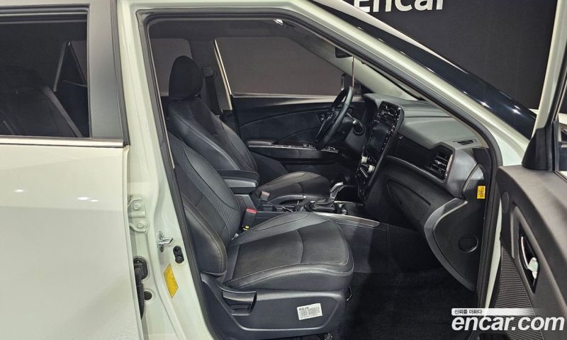 SsangYong Tivoli 1.5 Upbeat 2WD