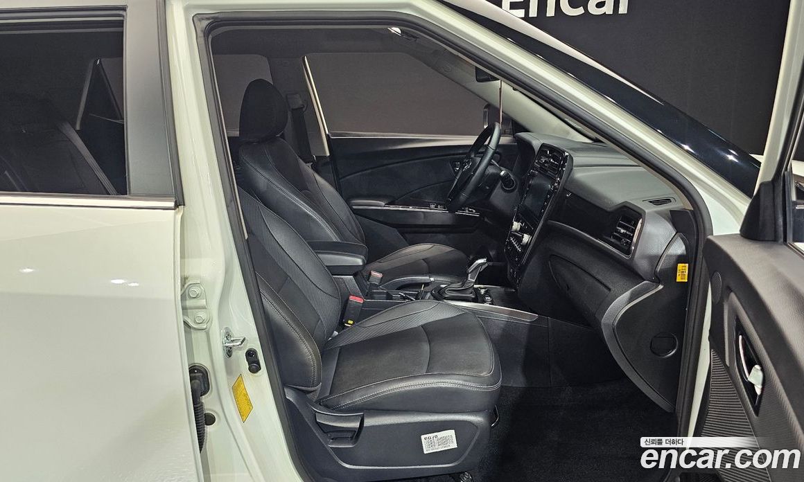 SsangYong Tivoli 1.5 Upbeat 2WD