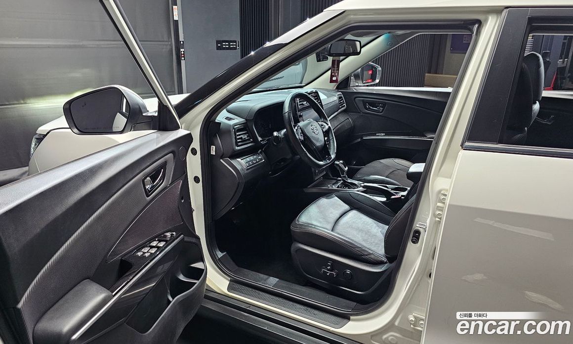 SsangYong Tivoli 1.5 Upbeat 2WD