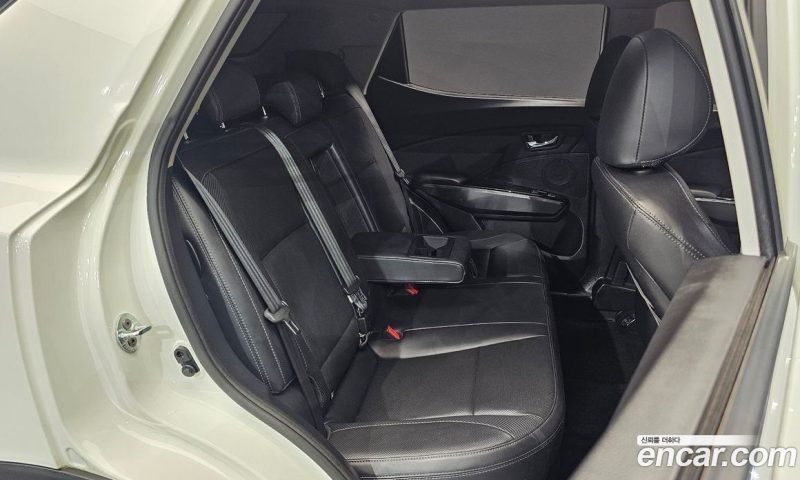 SsangYong Tivoli 1.5 Upbeat 2WD