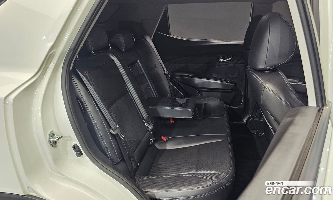 SsangYong Tivoli 1.5 Upbeat 2WD