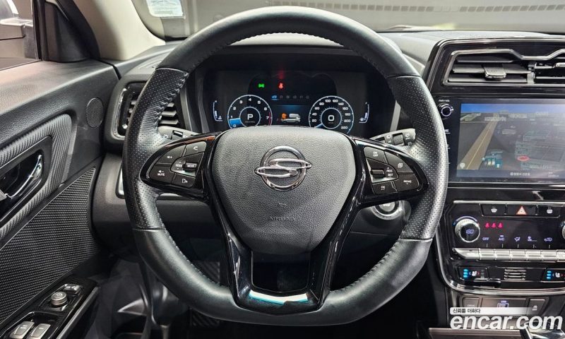 SsangYong Tivoli 1.5 Upbeat 2WD
