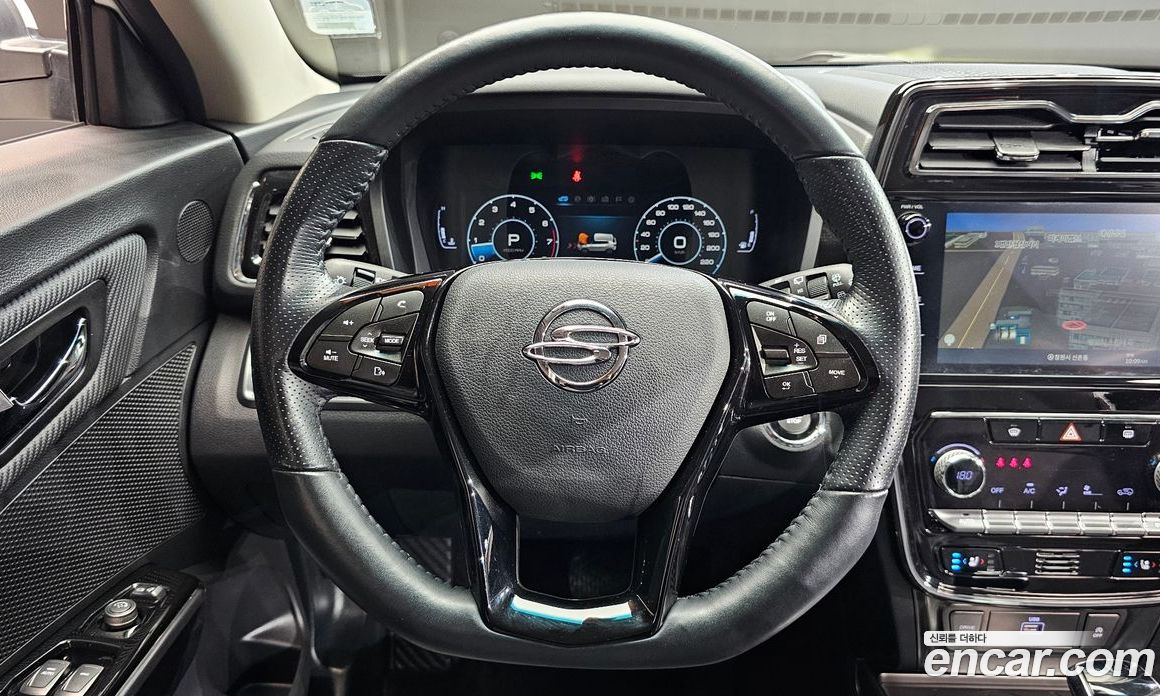 SsangYong Tivoli 1.5 Upbeat 2WD
