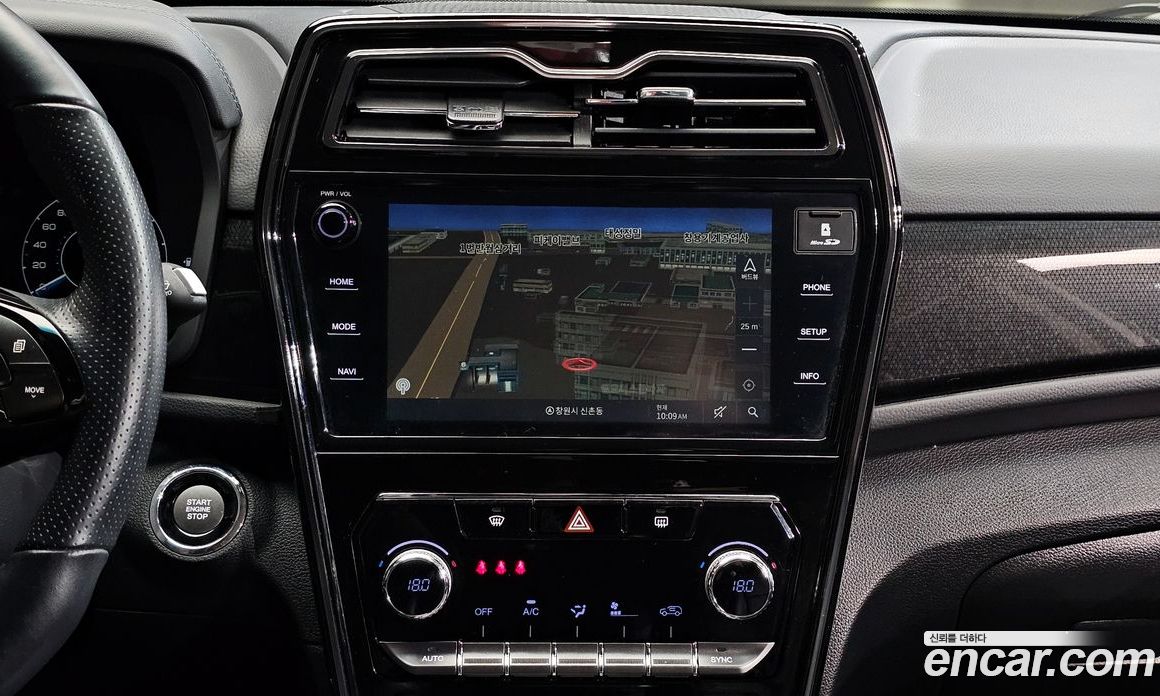 SsangYong Tivoli 1.5 Upbeat 2WD