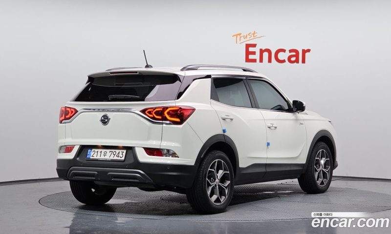 SsangYong Korando Gasoline 1.5 2WD C5