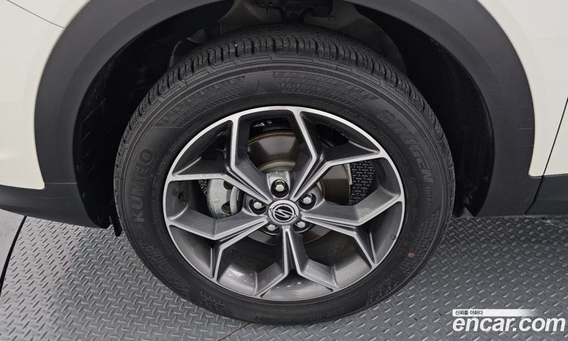 SsangYong Korando Gasoline 1.5 2WD C5