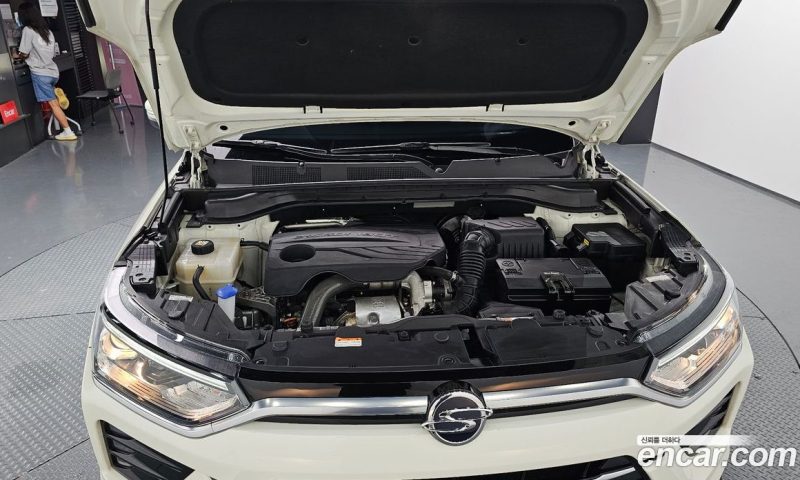 SsangYong Korando Gasoline 1.5 2WD C5