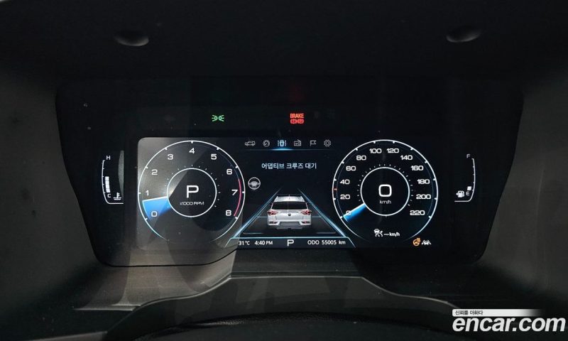 SsangYong Korando Gasoline 1.5 2WD C5