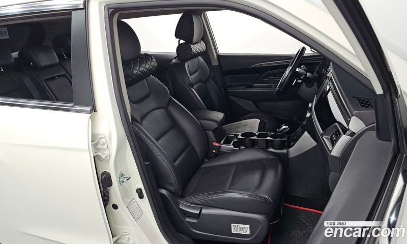 SsangYong Korando Gasoline 1.5 2WD C5