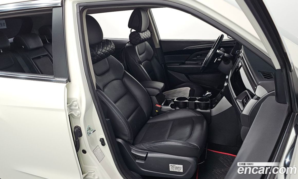 SsangYong Korando Gasoline 1.5 2WD C5