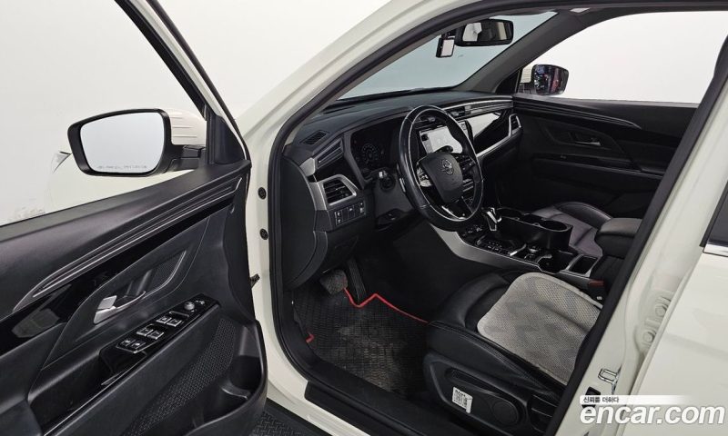 SsangYong Korando Gasoline 1.5 2WD C5