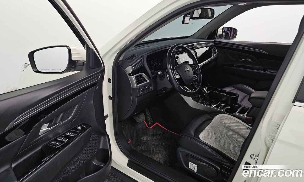 SsangYong Korando Gasoline 1.5 2WD C5