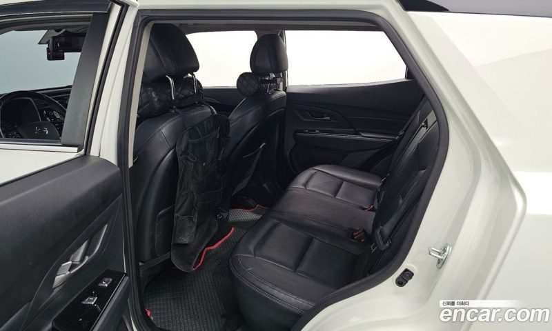 SsangYong Korando Gasoline 1.5 2WD C5