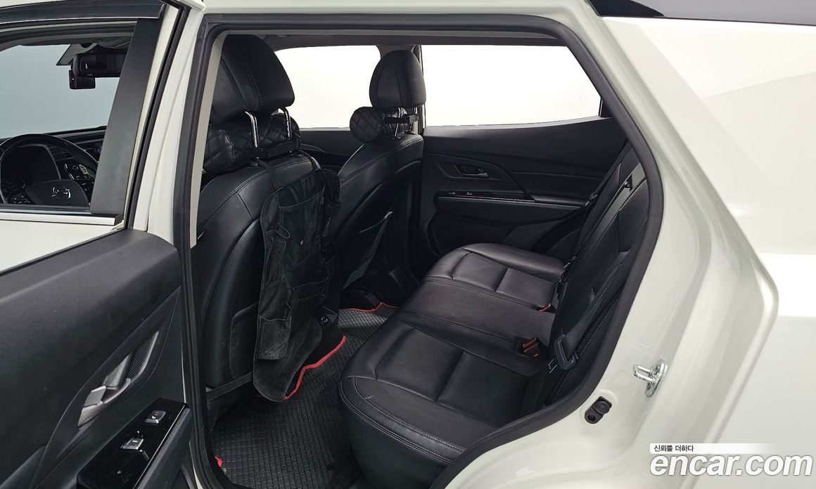 SsangYong Korando Gasoline 1.5 2WD C5