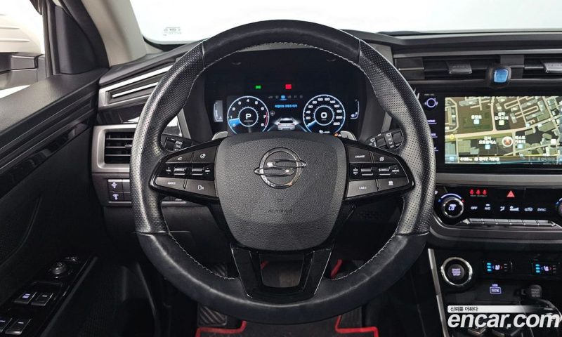 SsangYong Korando Gasoline 1.5 2WD C5