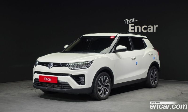 SsangYong Tivoli Gasoline 1.5 2WD