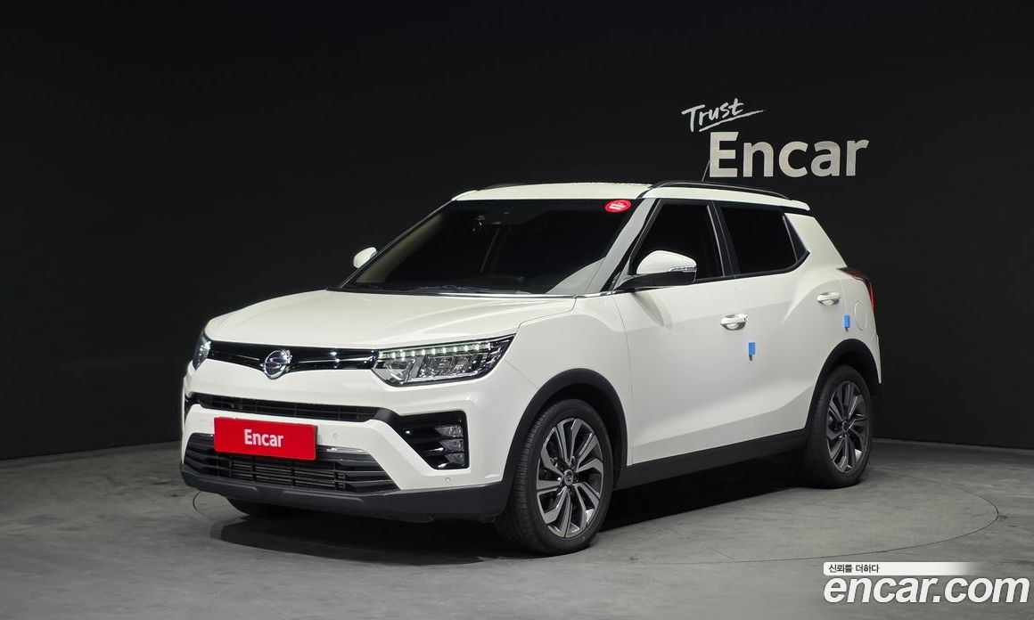 SsangYong Tivoli Gasoline 1.5 2WD