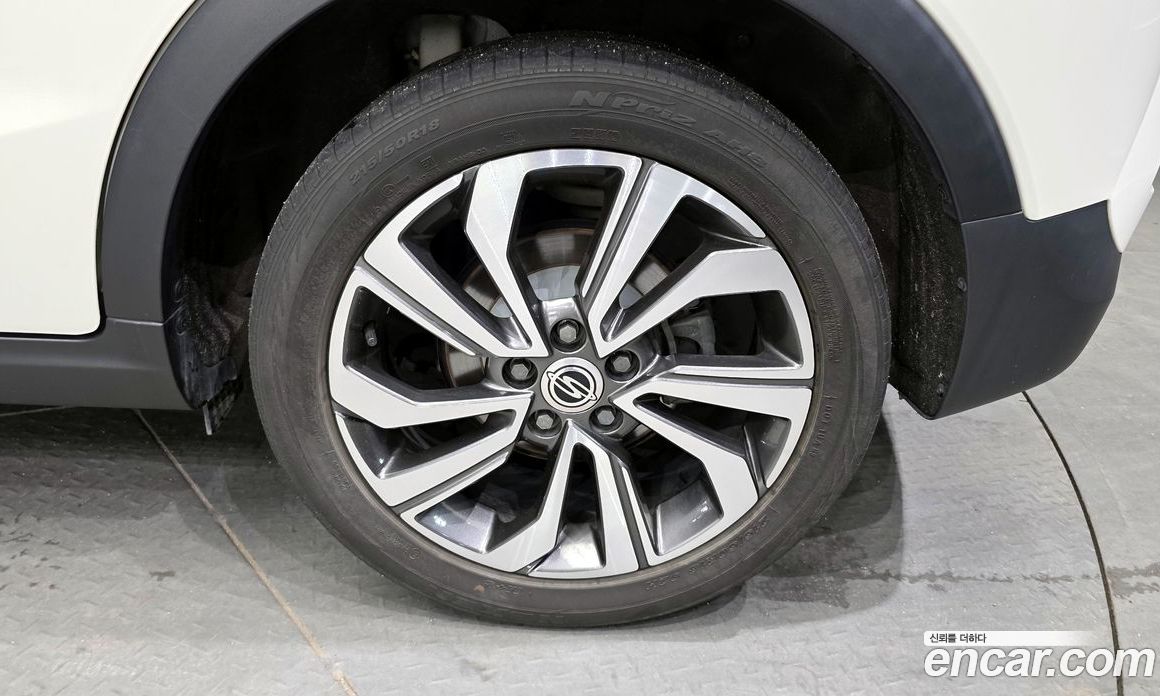 SsangYong Tivoli Gasoline 1.5 2WD