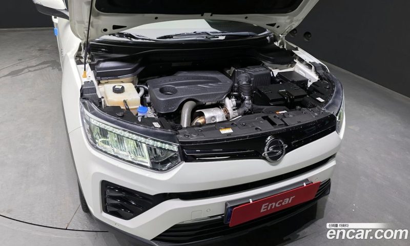 SsangYong Tivoli Gasoline 1.5 2WD