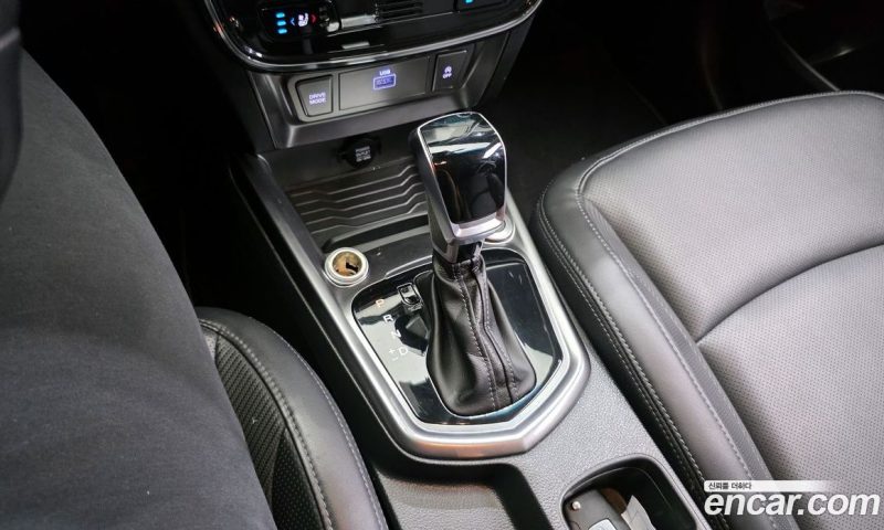SsangYong Tivoli Gasoline 1.5 2WD