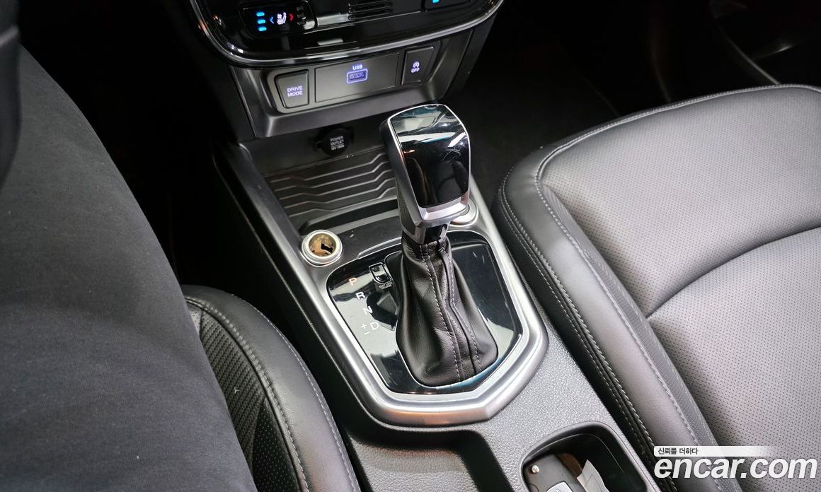 SsangYong Tivoli Gasoline 1.5 2WD