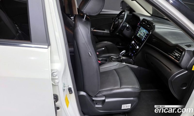 SsangYong Tivoli Gasoline 1.5 2WD