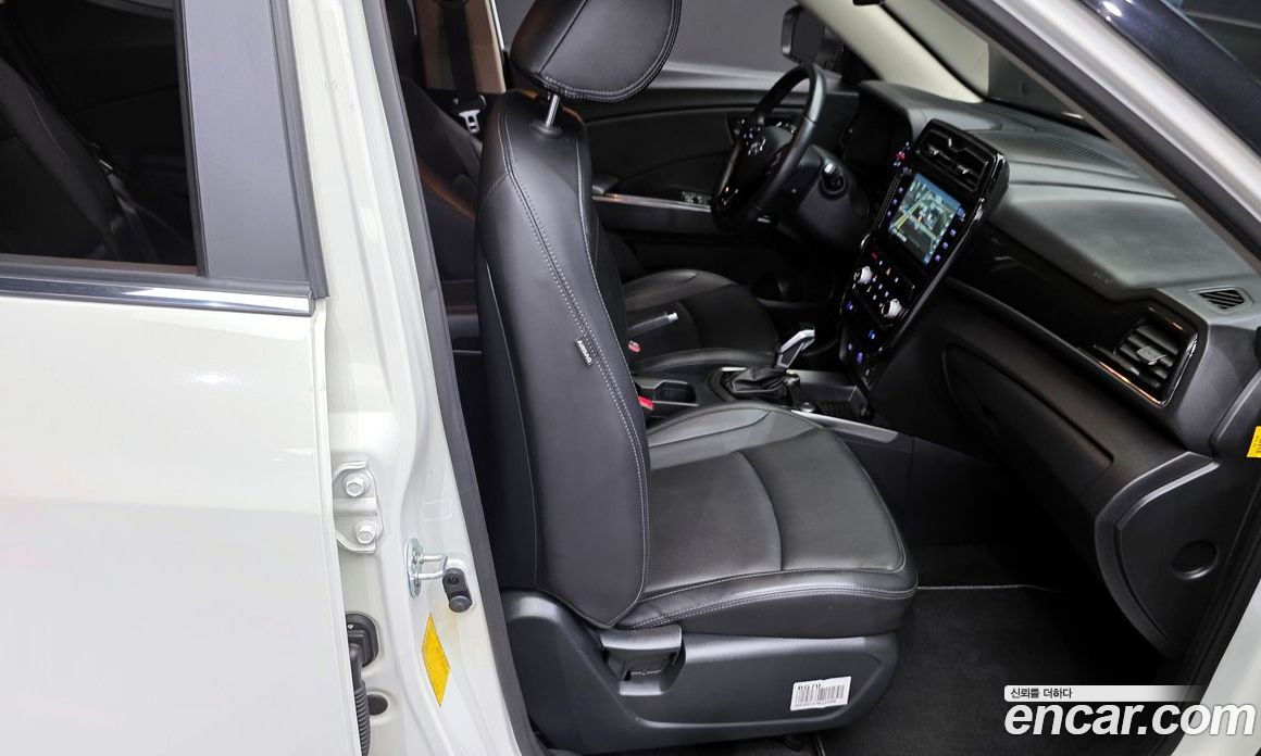 SsangYong Tivoli Gasoline 1.5 2WD