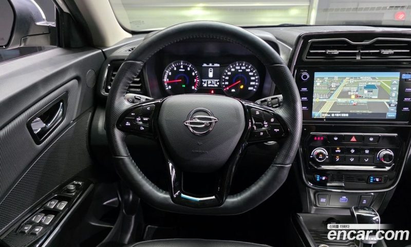 SsangYong Tivoli Gasoline 1.5 2WD