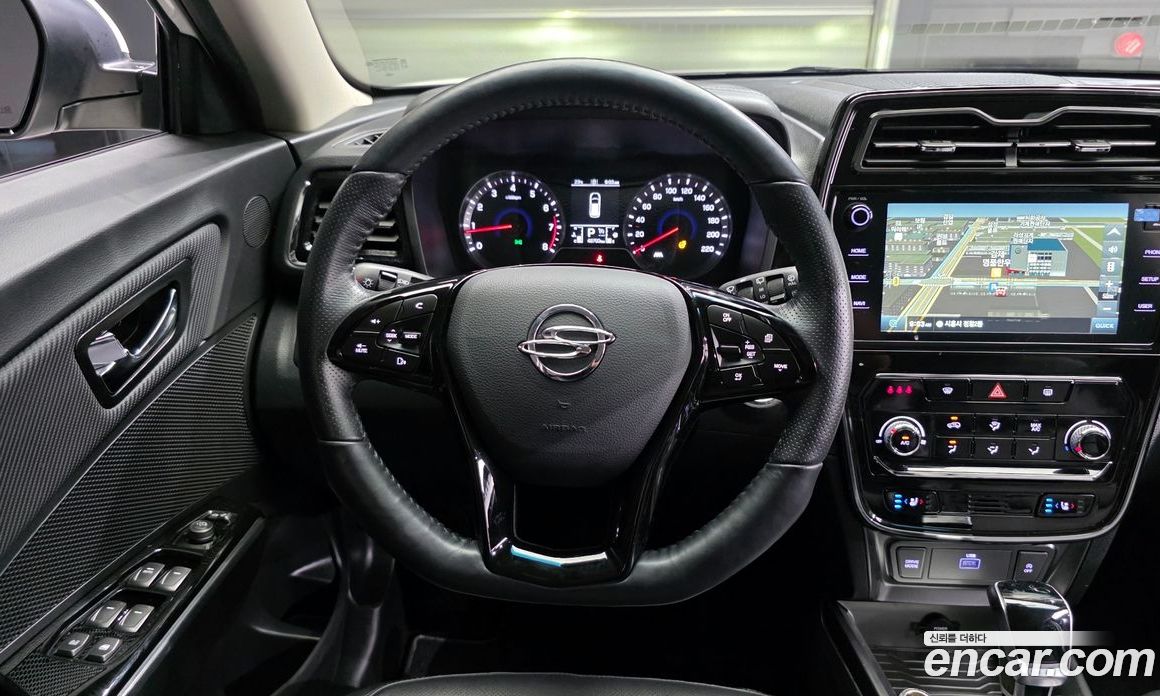 SsangYong Tivoli Gasoline 1.5 2WD