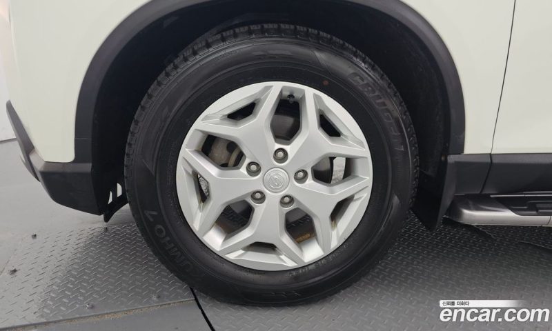 SsangYong Rexton Diesel 2.2 4WD