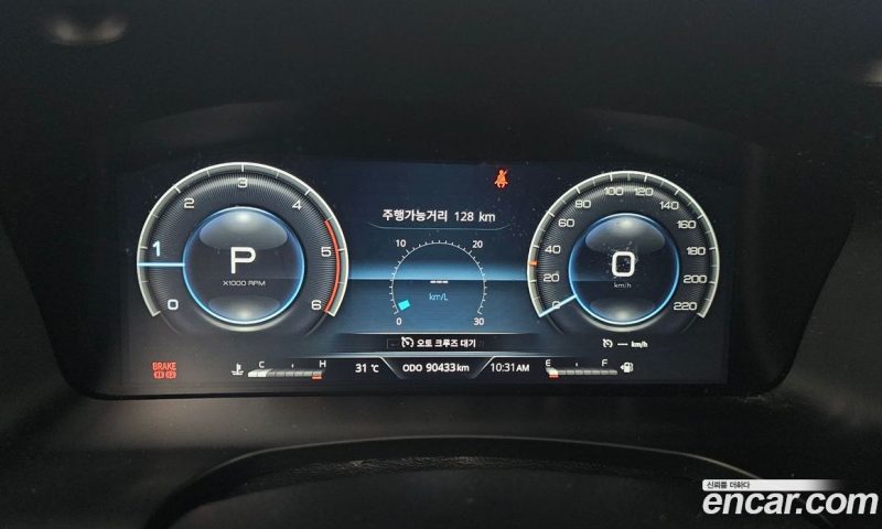 SsangYong Rexton Diesel 2.2 4WD