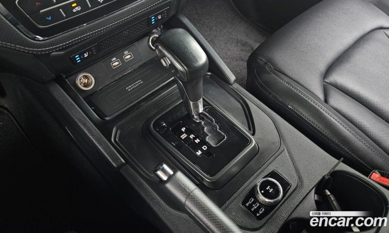 SsangYong Rexton Diesel 2.2 4WD