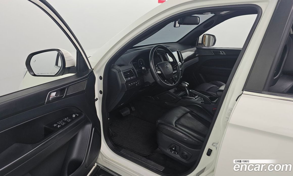 SsangYong Rexton Diesel 2.2 4WD