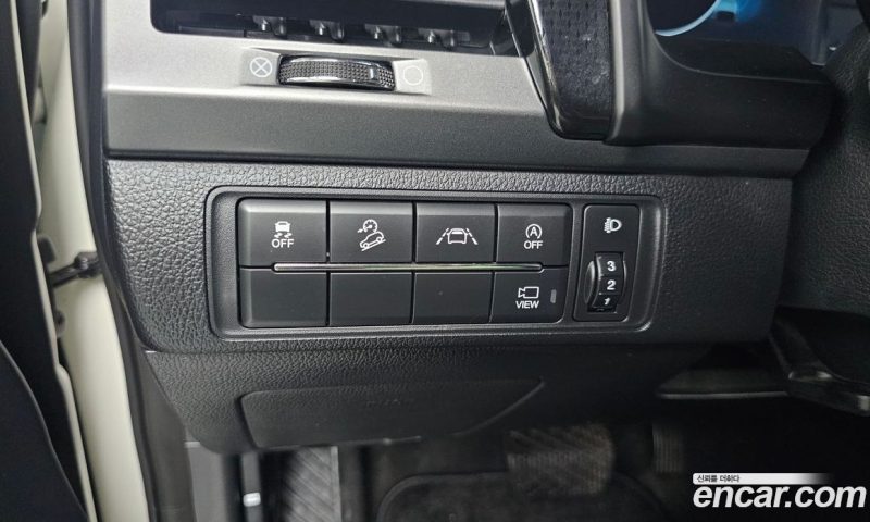 SsangYong Rexton Diesel 2.2 4WD