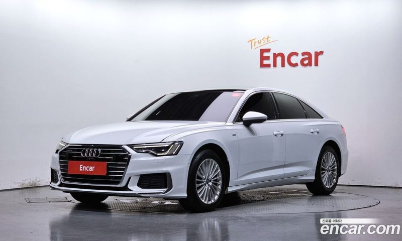 Audi A6 40 TDI Quattro Premium