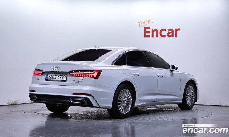 Audi A6 40 TDI Quattro Premium