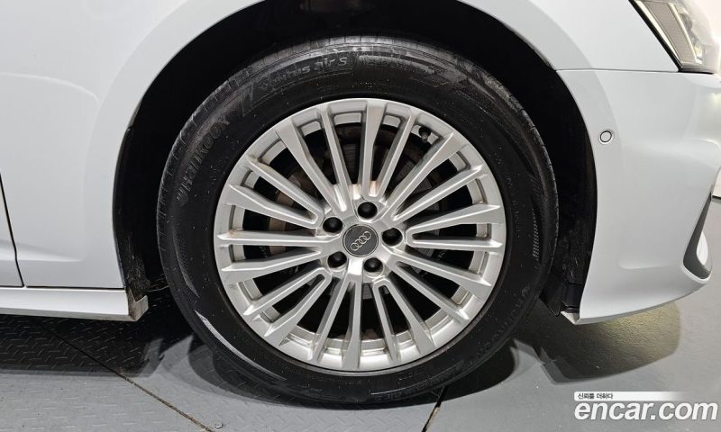 Audi A6 40 TDI Quattro Premium