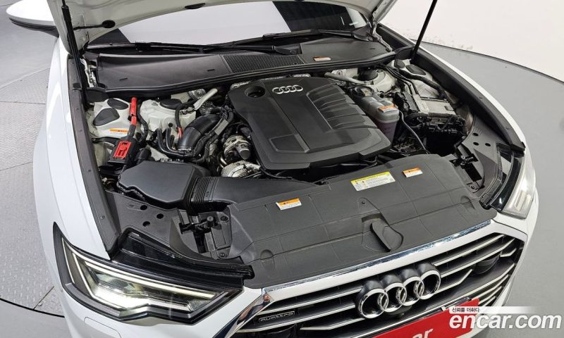 Audi A6 40 TDI Quattro Premium